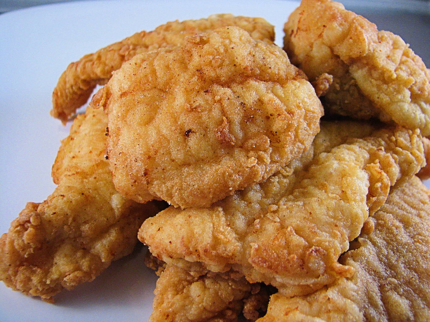 Deep Fried Catfish Nuggets Recipes